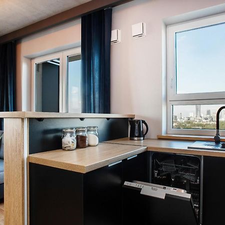 Apartments Parks Of Warsaw By Noclegi Renters المظهر الخارجي الصورة