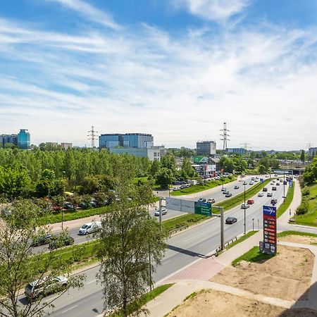 Apartments Parks Of Warsaw By Noclegi Renters المظهر الخارجي الصورة