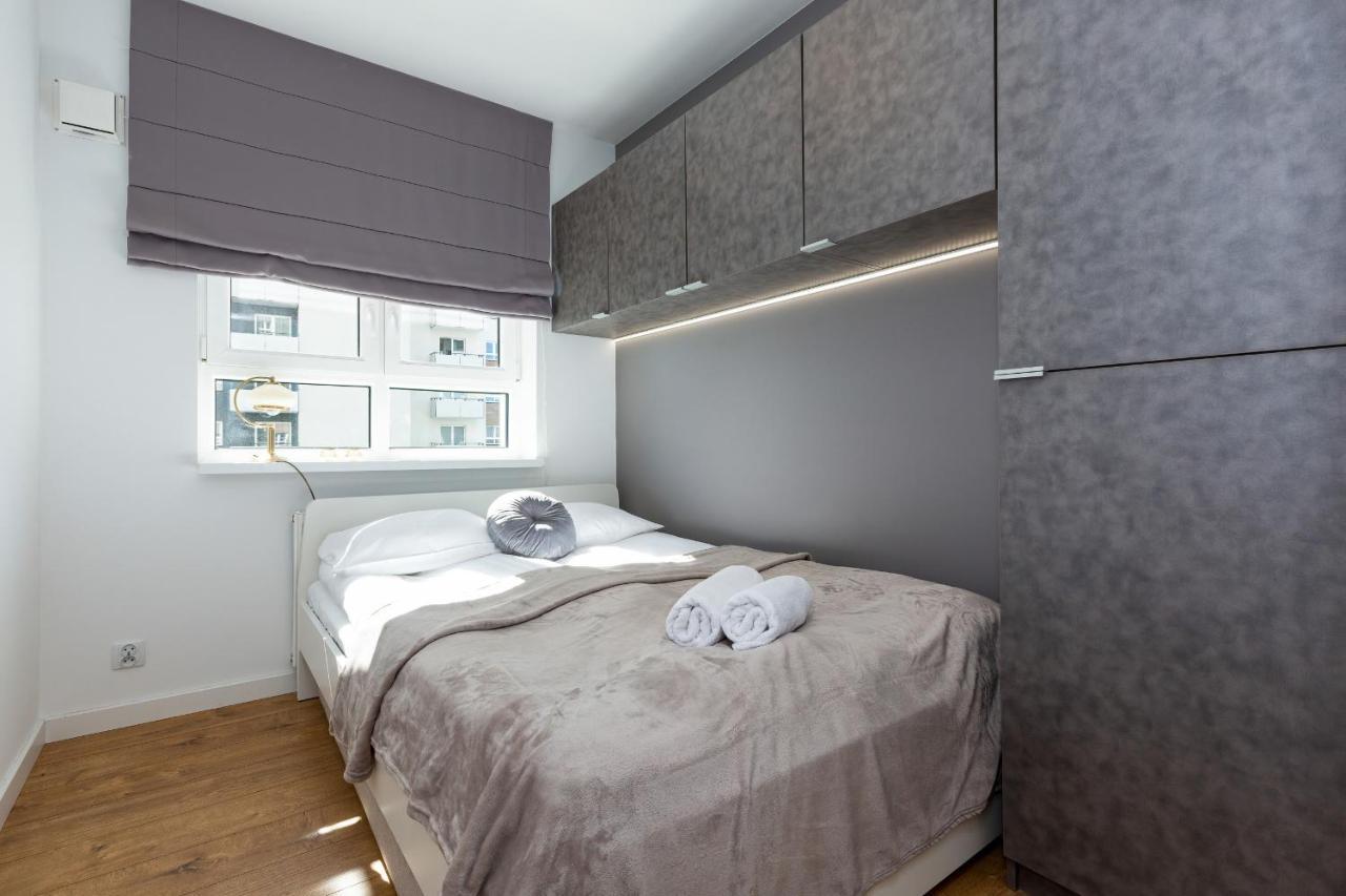 Apartments Parks Of Warsaw By Noclegi Renters المظهر الخارجي الصورة