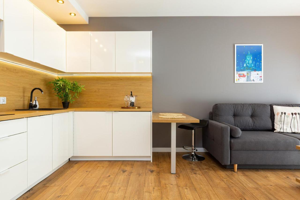 Apartments Parks Of Warsaw By Noclegi Renters المظهر الخارجي الصورة