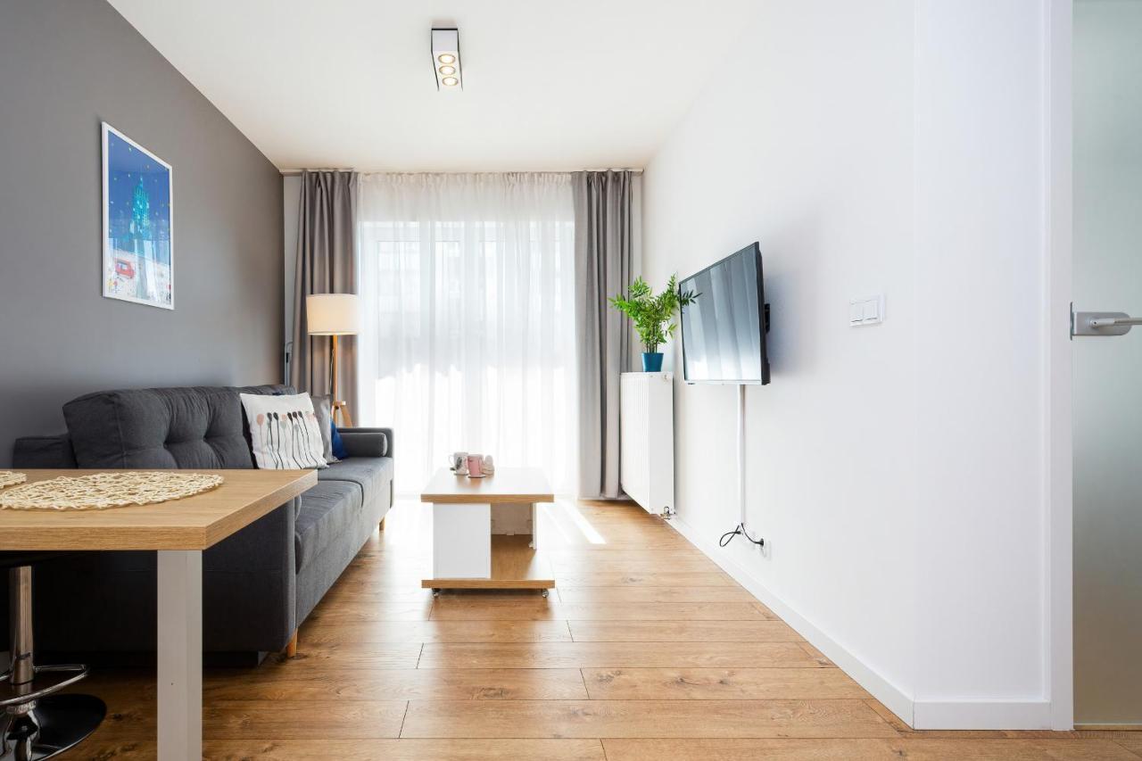 Apartments Parks Of Warsaw By Noclegi Renters المظهر الخارجي الصورة