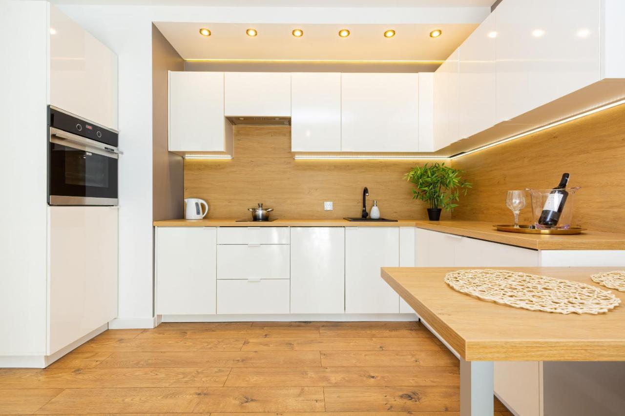 Apartments Parks Of Warsaw By Noclegi Renters المظهر الخارجي الصورة