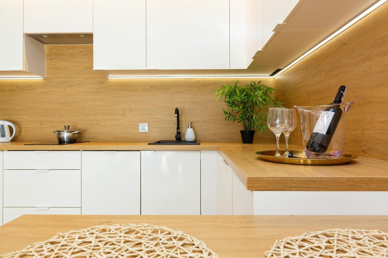 Apartments Parks Of Warsaw By Noclegi Renters المظهر الخارجي الصورة