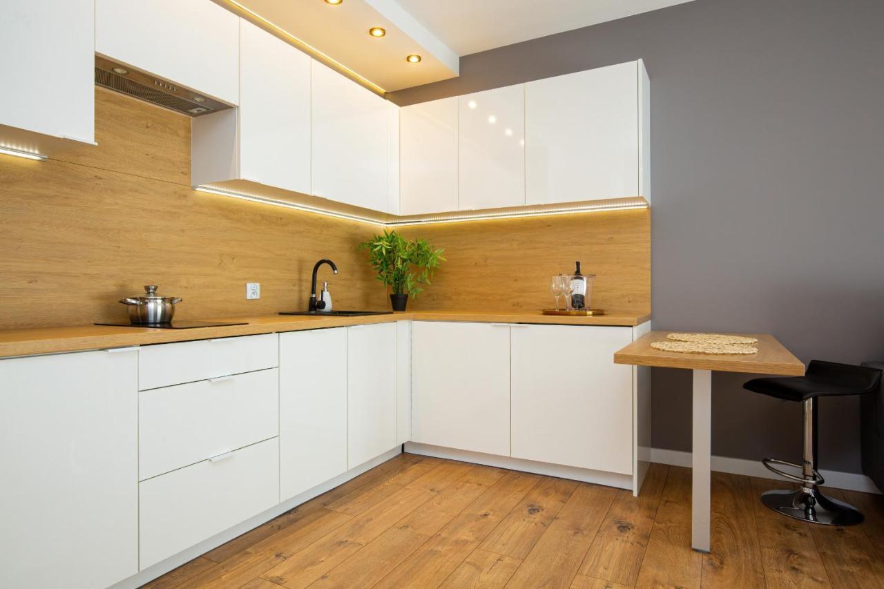 Apartments Parks Of Warsaw By Noclegi Renters المظهر الخارجي الصورة