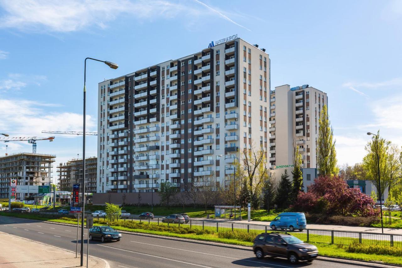 Apartments Parks Of Warsaw By Noclegi Renters المظهر الخارجي الصورة