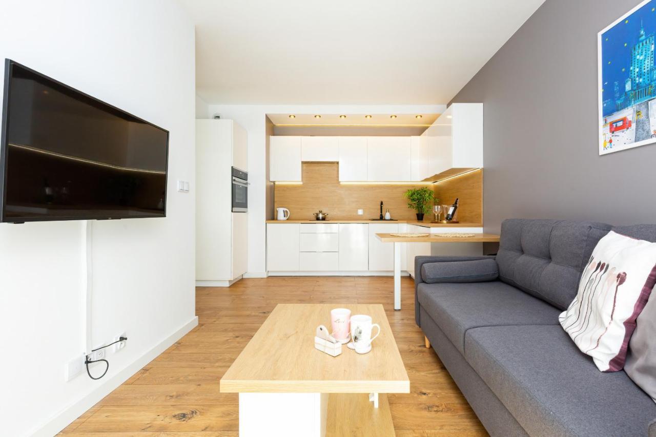 Apartments Parks Of Warsaw By Noclegi Renters المظهر الخارجي الصورة