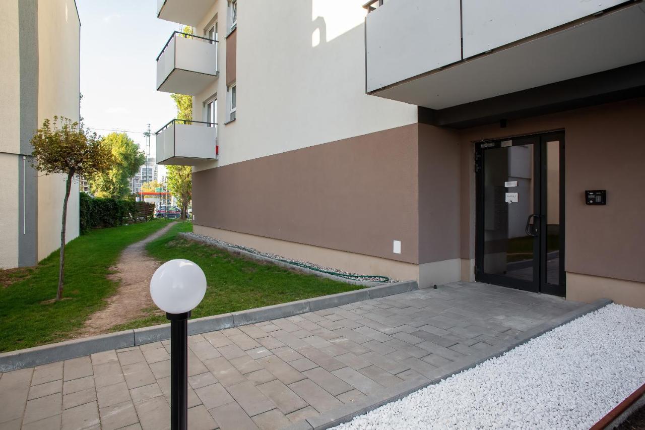 Apartments Parks Of Warsaw By Noclegi Renters المظهر الخارجي الصورة