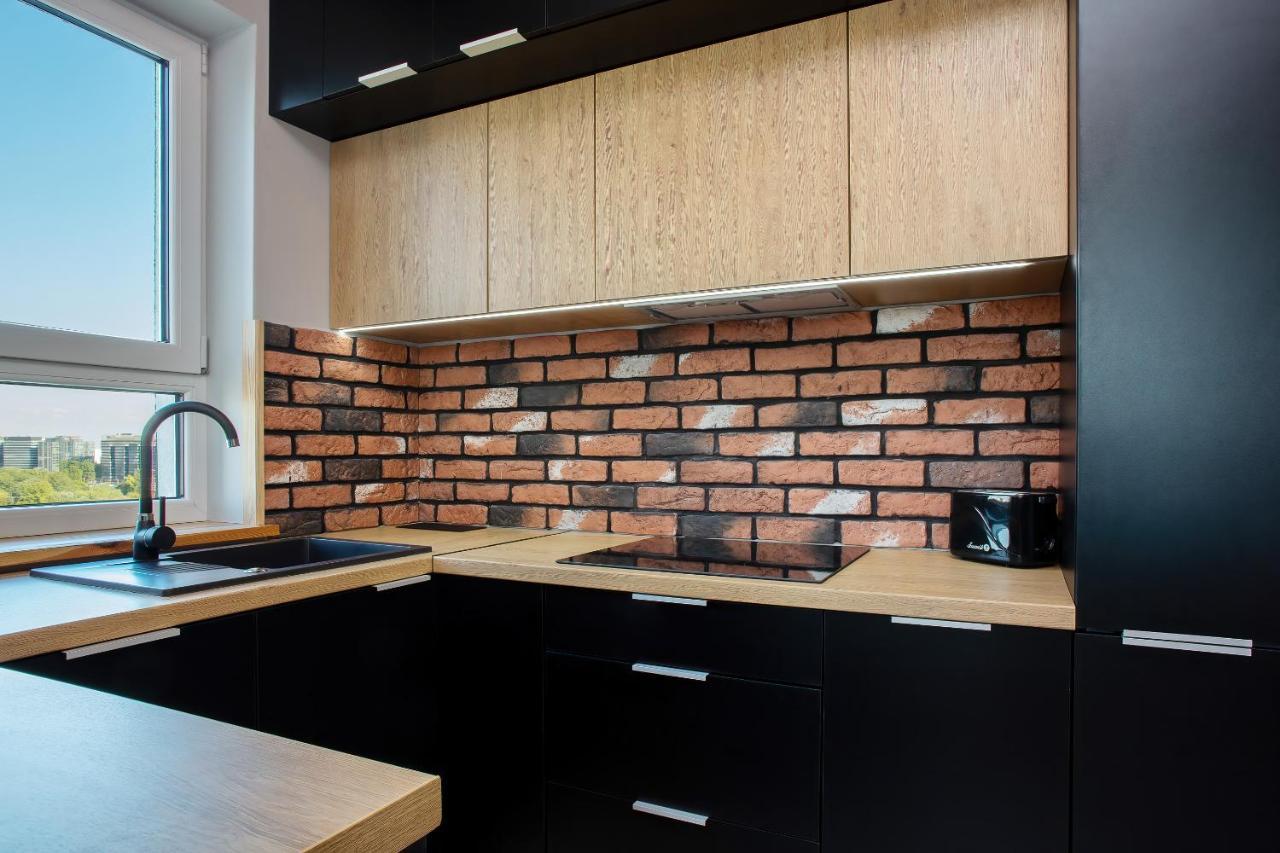 Apartments Parks Of Warsaw By Noclegi Renters المظهر الخارجي الصورة