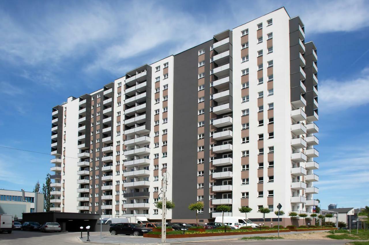 Apartments Parks Of Warsaw By Noclegi Renters المظهر الخارجي الصورة