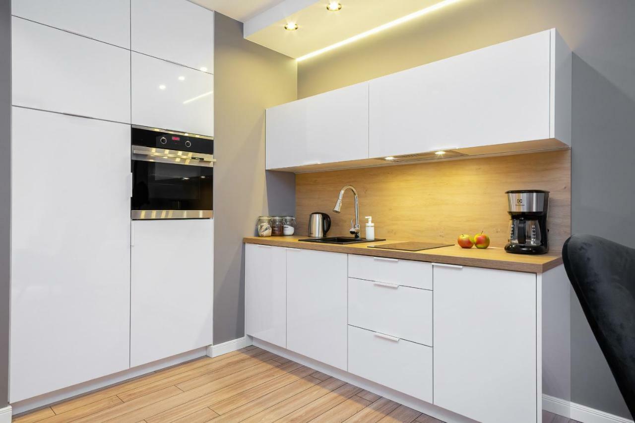 Apartments Parks Of Warsaw By Noclegi Renters المظهر الخارجي الصورة