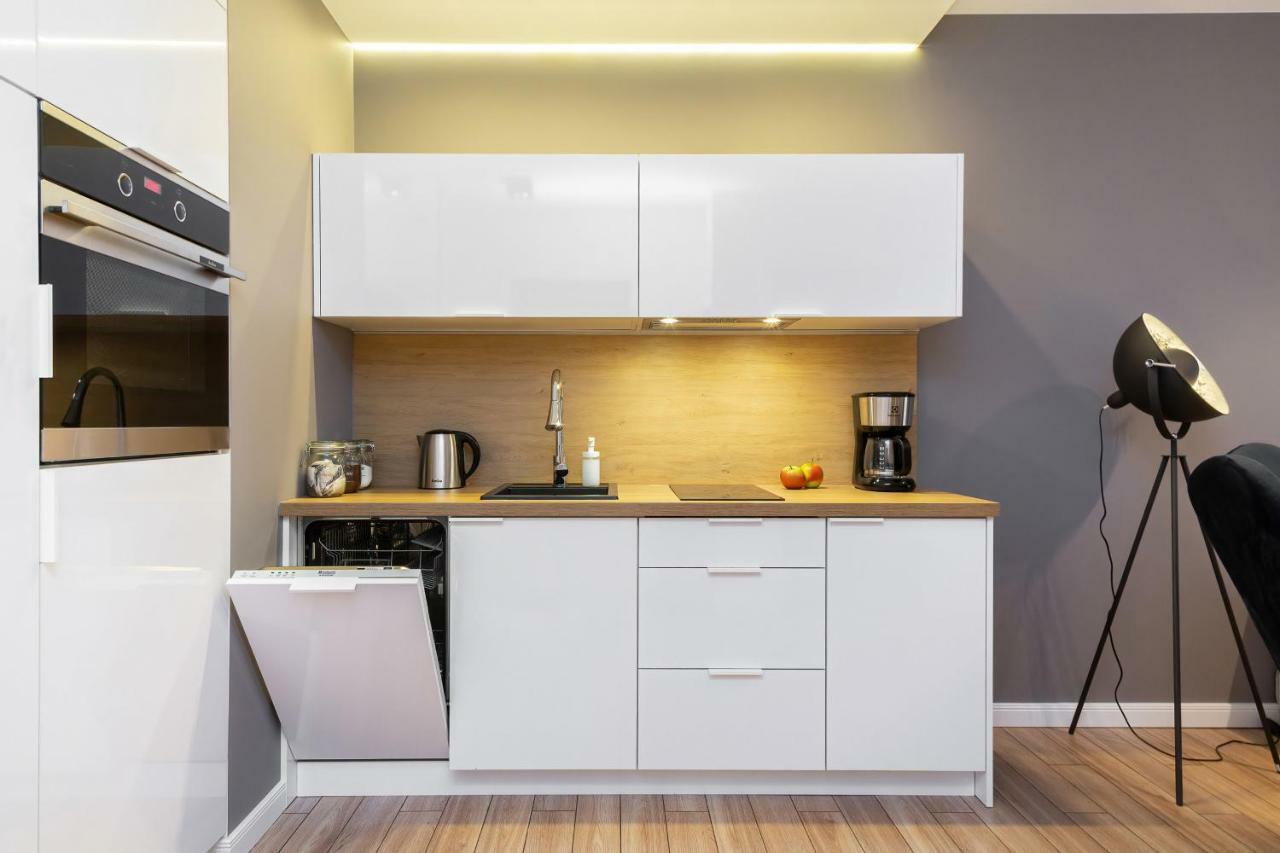 Apartments Parks Of Warsaw By Noclegi Renters المظهر الخارجي الصورة