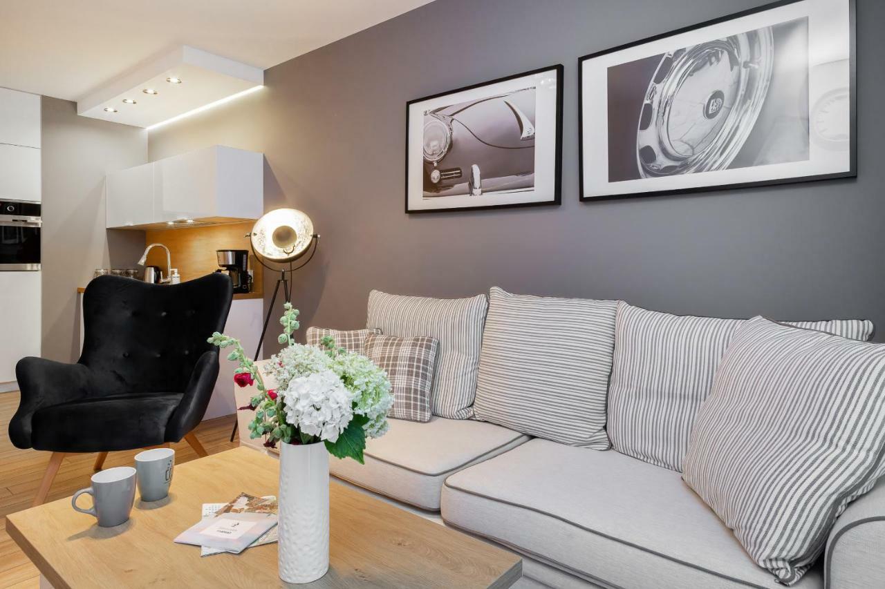 Apartments Parks Of Warsaw By Noclegi Renters المظهر الخارجي الصورة