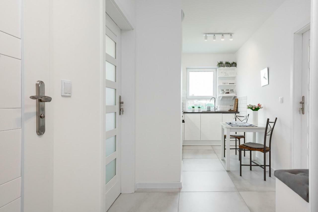 Apartments Parks Of Warsaw By Noclegi Renters المظهر الخارجي الصورة